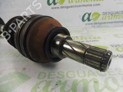 Left front driveshaft OPEL ASTRA H (A04)  | BP2000389M38 