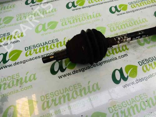 Left front driveshaft VW GOLF IV (1J1)  | BP2238344M38 