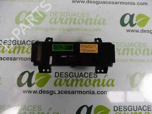 Climate control SUZUKI SX4 (EY, GY)  | BP1847543I5 