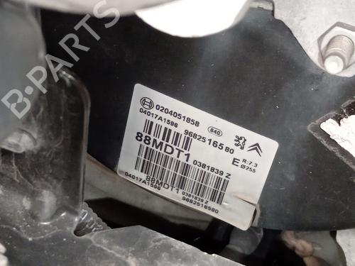 Used Servo brake Servo brake PEUGEOT 308 I (4A_, 4C_) 1.6 HDi (109 hp) 36437278 36437278