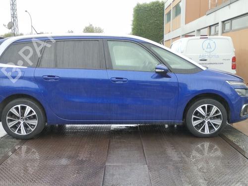 Climate control CITROËN C4 Grand Picasso II (DA_, DE_) 1.2 THP 130 | BP29071938I5 