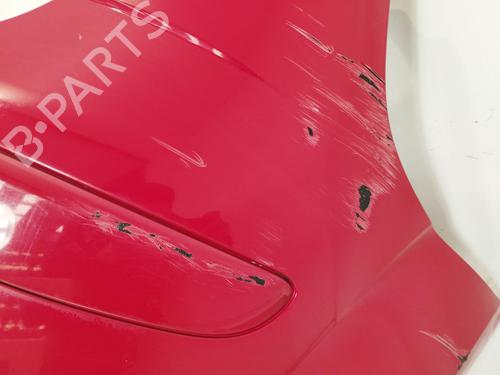Rear bumper SEAT ALTEA (5P1)  | BP5793186C8 