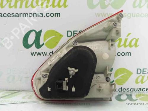 Left tailgate light PEUGEOT 2008 I (CU_) | BP14302400C79 - Image 5