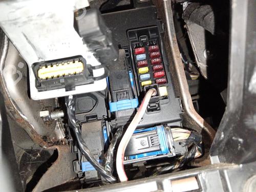 Used Fuse box Fuse box FIAT GRANDE PUNTO (199_) 1.3 D Multijet (199.AXD11, 199.AXD1A, 199.AXD1B,... (90 hp) 35769791 35769791