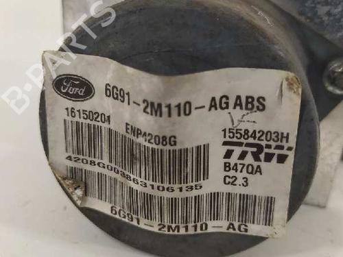 ABS pump FORD S-MAX (WA6)  | BP4851855M43 