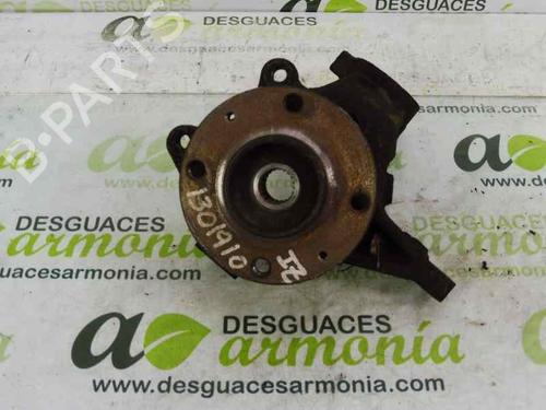 Used Left front steering knuckle PEUGEOT 206 Hatchback (2A/C) [1998-2012]  1880021