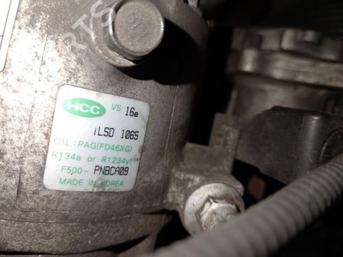 AC compressor KIA CARENS IV | BP36450712M34 - Image 3