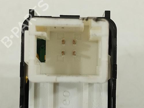 Right front window switch PEUGEOT TRAVELLER Bus (V_) 2.0 BlueHDi 145 | BP33431556I26  - Image 5