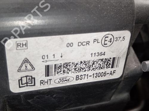 Right headlight FORD MONDEO IV (BA7) 2.0 TDCi | BP36385267C29 - Image 3