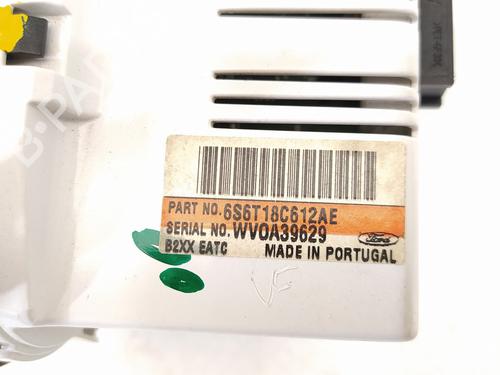Climate control FORD FIESTA V (JH_, JD_)  | BP9755477I5 