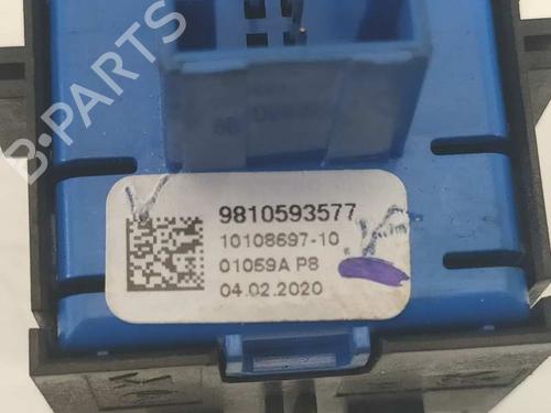 Hand brake PEUGEOT 208 II (UB_, UP_, UW_, UJ_) 1.5 BlueHDI 100 | BP12254848I18 