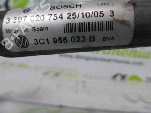 Front wiper motor VW PASSAT B6 (3C2)  | BP1851771M29 