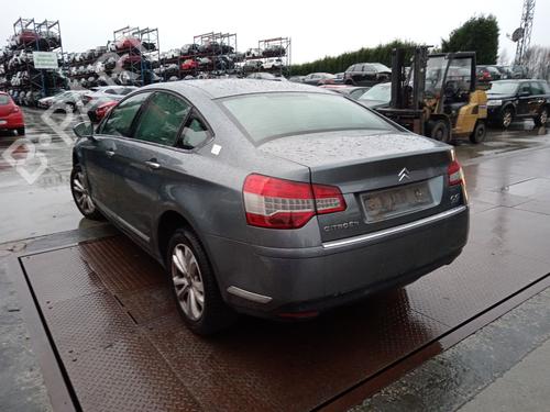 Engine control unit (ECU) CITROËN C5 III (RD_) 2.0 HDi 165 (RDRHHA, RDRHH8) | BP31995758M57 