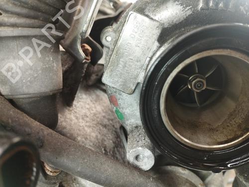 Turbocharger/Supercharger MERCEDES-BENZ A-CLASS (W169) A 180 CDI (169.007, 169.307) | BP17069019M71