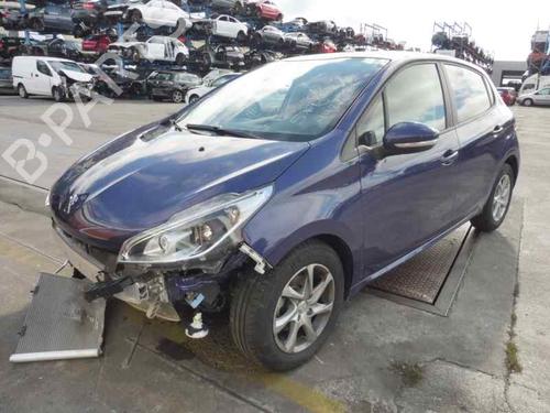 Rear wiper motor PEUGEOT 208 I (CA_, CC_)  | BP9822090M102 