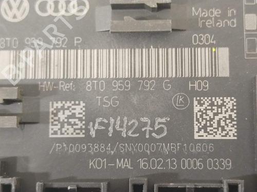 Electronic module AUDI A4 B8 (8K2) 2.0 TDI | BP33202995M83 - Image 4