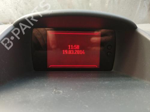 Used Display monitor FORD FIESTA VI (CB1, CCN) [2008-2017]  16812658