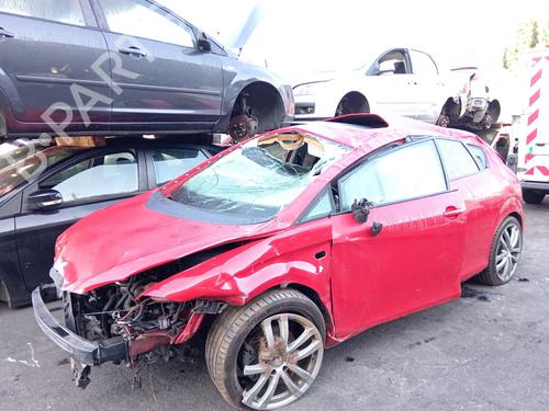 ABS pump SEAT LEON (1P1) 2.0 TDI 16V | BP31924431M43 