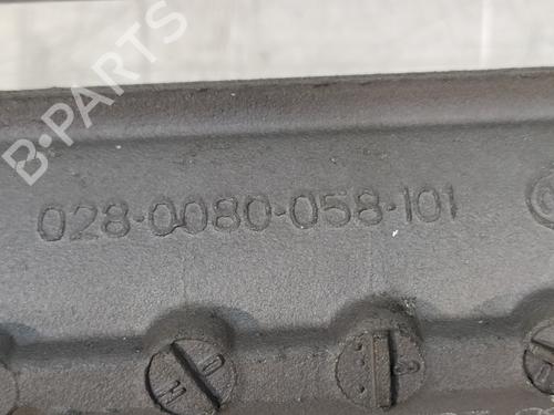 Steering rack BMW 1 (E87) 116 i | BP6658919M22 
