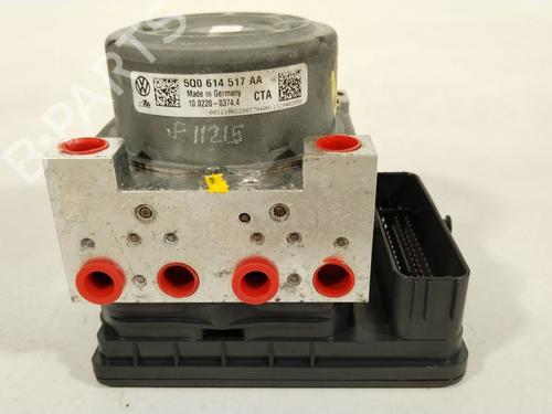 Used ABS pump SEAT LEON (5F1) 2.0 Cupra (280 hp) 16929049