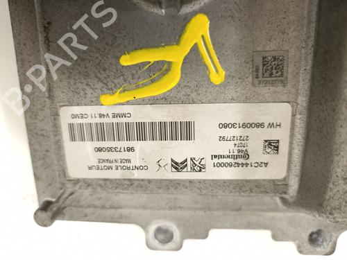 Engine control unit (ECU) CITROËN C3 / C3 ORIGIN III (SX)  | BP20334563M57 