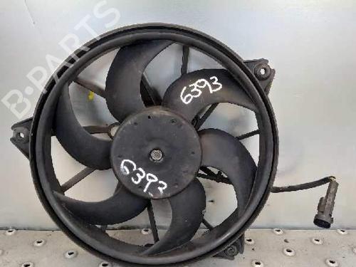 Used Radiator fan Radiator fan 7439838 7439838