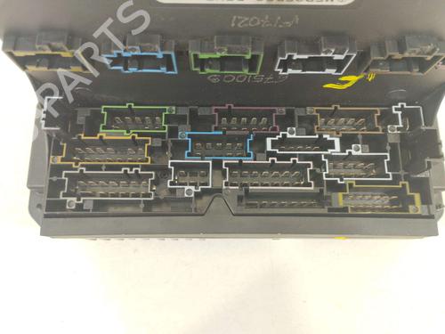 Fuse box MERCEDES-BENZ C-CLASS (W204) C 220 CDI (204.008) | BP38772415E1 - Image 4