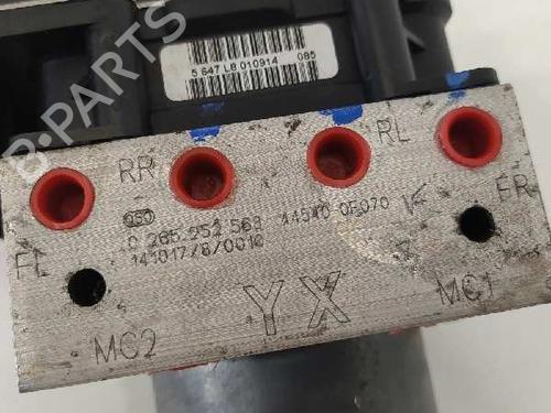 ABS pump TOYOTA VERSO (_R2_)  | BP5765327M43 