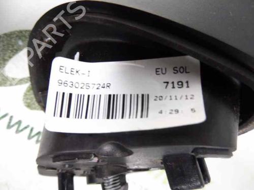 Left mirror RENAULT CLIO IV (BH_)  | BP1841624C26 