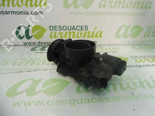 Throttle body CITROËN C2 (JM_)  | BP1853740M82 