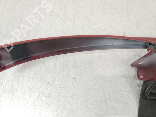 Grill PEUGEOT 206 Hatchback (2A/C) 1.9 D | BP28143813C40 