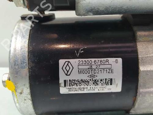 Starter DACIA SANDERO II  | BP5214502M8 
