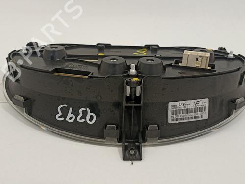 Instrument cluster CITROËN BERLINGO Box Body/MPV (B9)  | BP10627277C47 