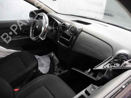 Engine control unit (ECU) DACIA SANDERO II TCe 90 LPG (B8M1) | BP5083660M57 