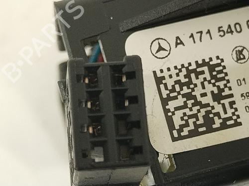 Steering column stalk MERCEDES-BENZ E-CLASS (W211) E 200 CDI (211.007) | BP33287592I23  - Image 7