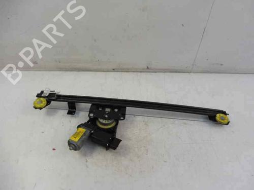 Used Front left window mechanism Front left window mechanism 2346709 2346709