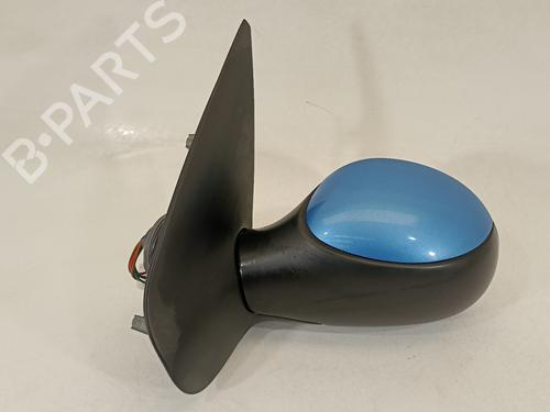 Used Left mirror PEUGEOT 206 Hatchback (2A/C) [1998-2012]  11734143