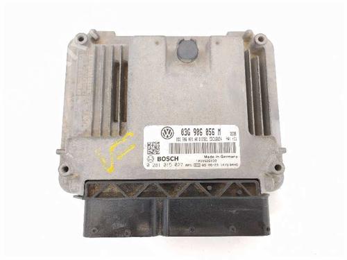 Engine control unit (ECU) SEAT ALTEA XL (5P5, 5P8)  | BP7312879M57 