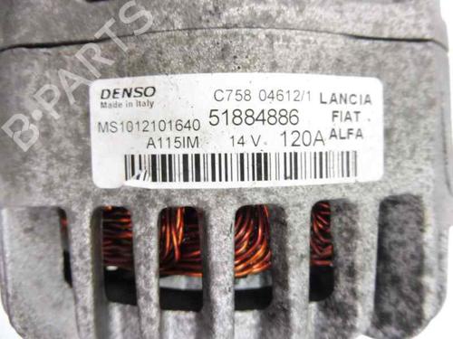 Alternator ALFA ROMEO GIULIETTA (940_)  | BP4511153M7 