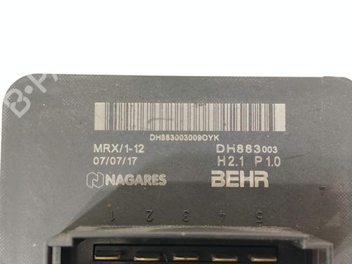 Heater resistor SMART FORFOUR Hatchback (453) 0.9 (453.044, 453.053) | BP32208971M108 - Image 4
