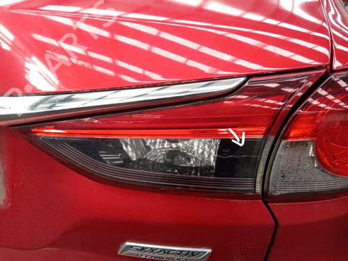 Used Right tailgate light Right tailgate light 36989250 36989250