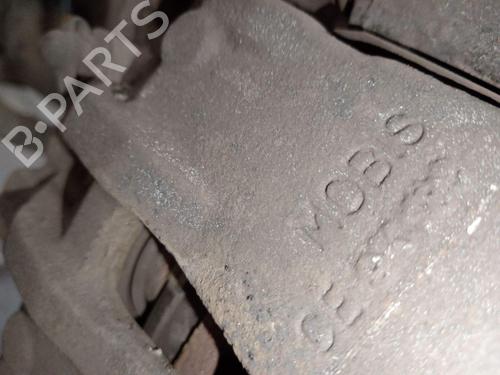 Right front brake caliper HYUNDAI i30 (FD) 1.4 | BP38538539M104 - Image 2