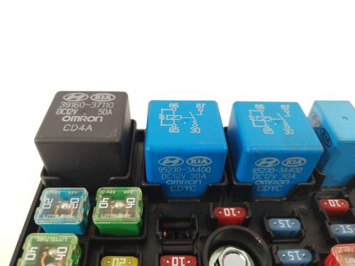 Fuse box KIA CEE'D SW (ED) 1.6 CRDi 90 | BP26549667E1 - Image 7