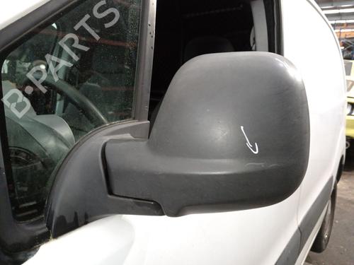 Used Left mirror Left mirror CITROËN BERLINGO Box Body/MPV (B9) 1.6 HDi 75 (75 hp) 35919570 35919570