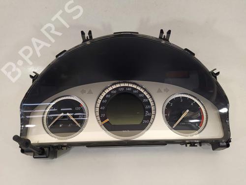 instrument-cluster-mercedes-benz-c-class-w204-a2045403148-2007-2008-2009-2010-2011-2012-2013-2014-2015-7167511 main image
