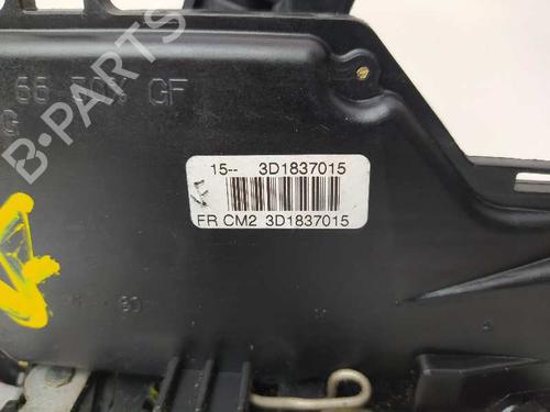 Venstre foran lås VW GOLF V (1K1)  | BP4853089C98 
