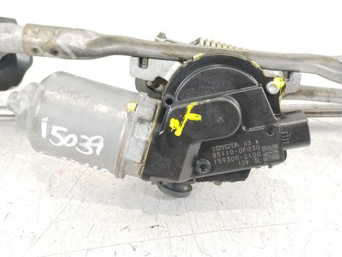 Front wiper motor TOYOTA VERSO (_R2_) 2.0 D-4D (AUR20_, AUR20R) | BP34734411M29 - Image 2