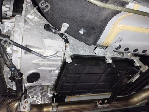 Used Gearbox MERCEDES-BENZ C-CLASS (W204) [2007-2015]  29000861