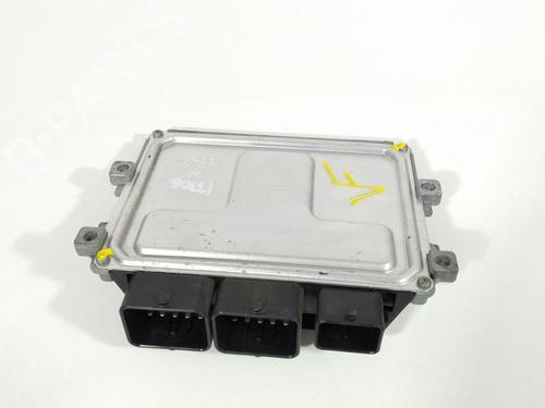 Engine control unit (ECU) PEUGEOT 208 I (CA_, CC_) 1.2 VTI 82 | BP24309360M57 