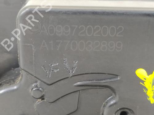Front right lock MERCEDES-BENZ A-CLASS (W177)  | BP8352050C97 